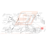 Condenseur de Climatisation Origine Subaru STI 201539922