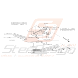 Schéma Essuie-Glace...