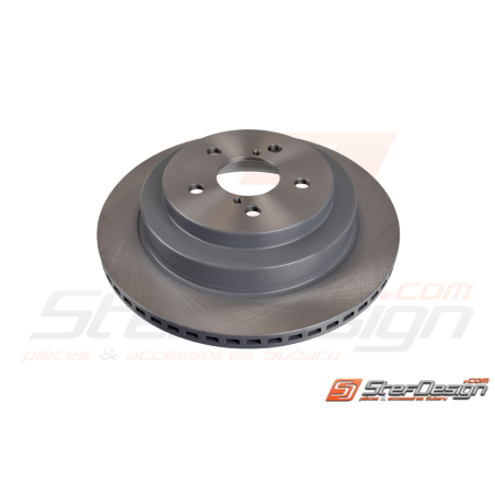Disques de Frein Adaptable Subaru GT / STI 5 et 6 / Type-R / Type-RA40112