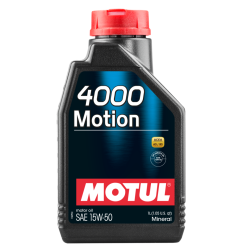 Huile de Rodage MOTUL...