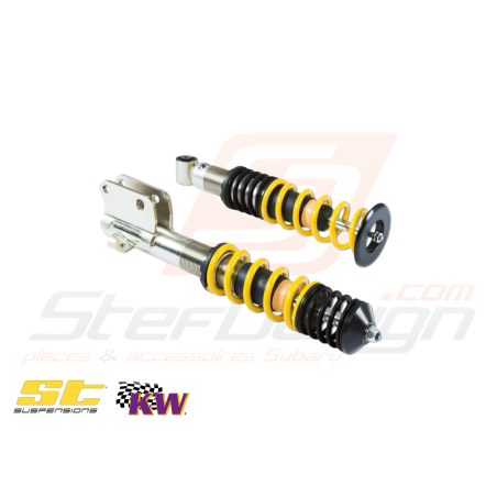 Combinés filetés ST X /KW Subaru Impreza STI 2008-201940208 Combinés filetés ST X /KW Subaru Impreza STI 2008-201940208