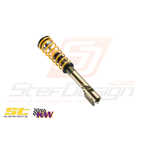 Combinés filetés ST X /KW Subaru WRX 2000 à 2007 et STI 2001 à 200440212