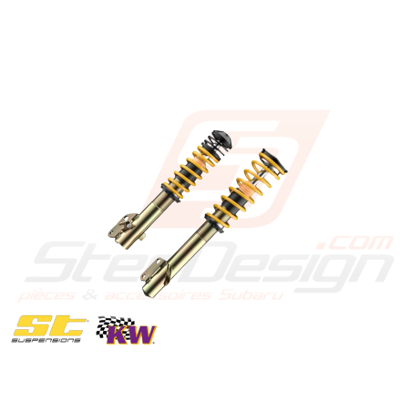 Combinés filetés ST X /KW Subaru WRX 2000 à 2007 et STI 2001 à 200440214