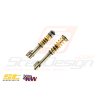 Combinés filetés ST X /KW Subaru WRX 2000 à 2007 et STI 2001 à 200440214 Combinés filetés ST X /KW Subaru WRX 2000 à 2007 et STI 2001 à 200440214