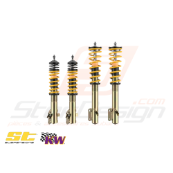 Combinés filetés ST X /KW...