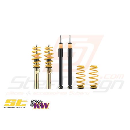 Combinés filetés ST X /KW Subaru WRX 2008 - 201140216
