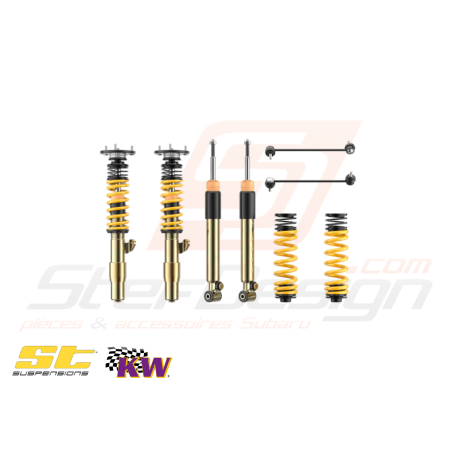 Combinés filetés ST XTA plus 3 /KW Subaru BRZ TOYOTA GT 86 2013 202040218