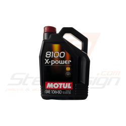 Motul  8100 X-POWER 10W60 5L