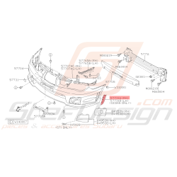 Cache Latéral de Pare-Choc...