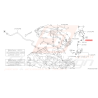 Joint Racord Collecteur D'admission Origine Subaru BRZ 2013-201940292