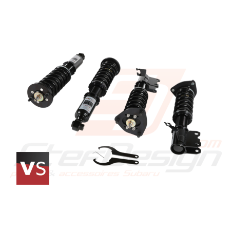 Combinés filetés VERSUS STREET Subaru BRZ et TOYOTA GT86 2013 - 201940342