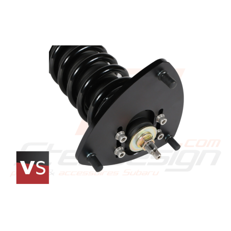 Combinés filetés VERSUS STREET Subaru GT 1993 - 200040362