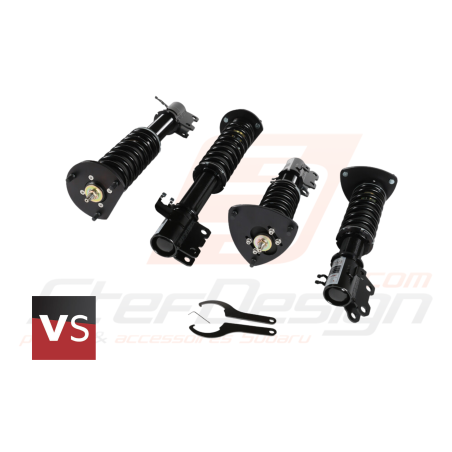Combinés filetés VERSUS STREET Subaru GT 1993 - 200040364