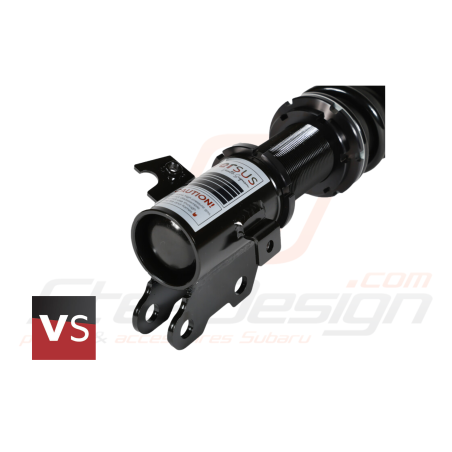 Combinés filetés VERSUS STREET Subaru WRX STI 2005 - 2007 (5x114.3)40370