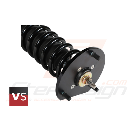 Combinés filetés VERSUS STREET Subaru WRX STI 2005 - 2007 (5x114.3)40373