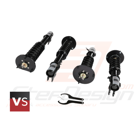 Combinés filetés VERSUS STREET Subaru WRX STI 2001 - 2007 (5x100)40384