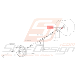 Joint d'étanchéité Origine...
