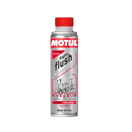 MOTUL Nettoyant avant vidange40444
