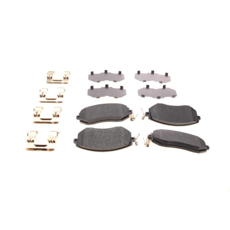 Kit plaquettes avant TEXTAR pour subaru XV 2.0 DIESEL40448
