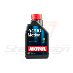 Huile de Rodage MOTUL...