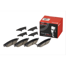 kit plaquettes arrière...