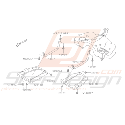 Schéma Bande de Support de...