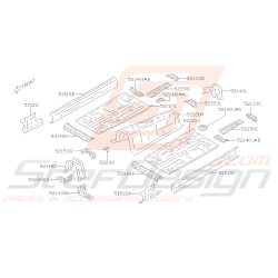 Schéma Panneau de Sol Avant...