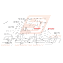 Aile Arrière Extérieure...