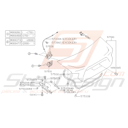 Schéma de Coffre Origine...