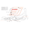 Agrafe câble ouverture Subaru GT 93-00 WRX/STI 01-14 BRZ 13-19 Forester Turbo 97-0240759 Agrafe câble ouverture Subaru GT 93-00 WRX/STI 01-14 BRZ 13-19 Forester Turbo 97-0240759