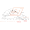 Vis fixation tôle pare chaleur d'échappement GT 93 - 00 WRX STI 01 - 07 BRZ 13 - 1940780 Vis fixation tôle pare chaleur d'échappement GT 93 - 00 WRX STI 01 - 07 BRZ 13 - 1940780