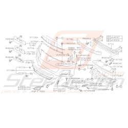 Schéma Pare-Chocs Avant...