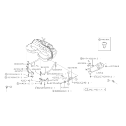 Schéma Support de Réservoir...