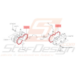 Joint de Couvre Culasse...