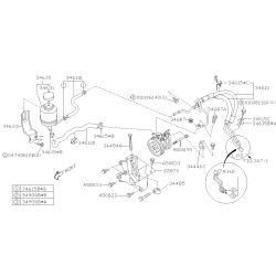 Schéma Système de Direction...