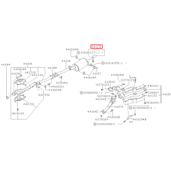 Sortie Échappement Origine...