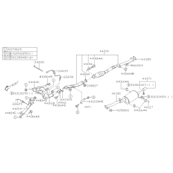 Schéma Silencieux et...