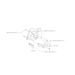 Schéma d'Obturateur...