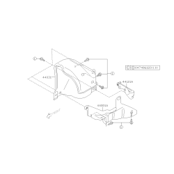 Schéma d'Obturateur...