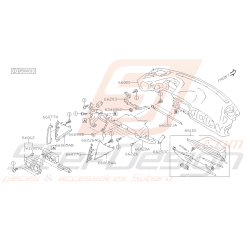Schéma Tableau de Bord...