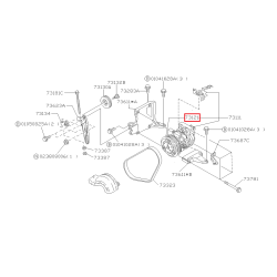 Embrayage de Compresseur de...