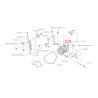 Embrayage de Compresseur de Clim Origine Subaru Forester 08/99-0241113