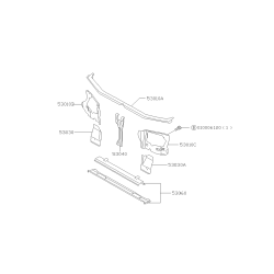 Schéma Panneau du Radiateur...