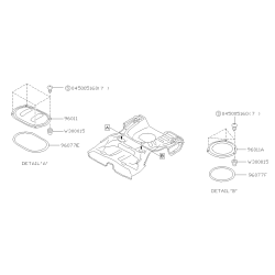 Schéma Joint et Visserie de...