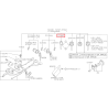 Clé Vierge Sans Immobilisateur Origine Subaru Forester Turbo 97-11/9941221