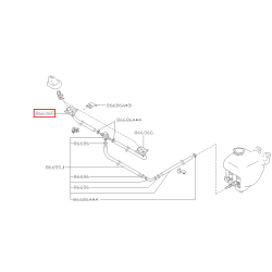 Gicleur de Lave Phares...