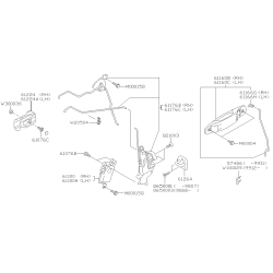 Schéma Poignée et Système...