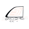 Kit Restauration Joint Garniture Vitre arrière Subaru Impreza / Type-R / 22B / P141333