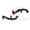 Triangle Arrière Droit et Gauche Adaptable Subaru BRZ WRX STI GT8641389