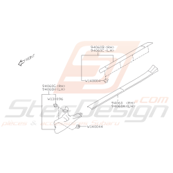 Schéma Garnitures...